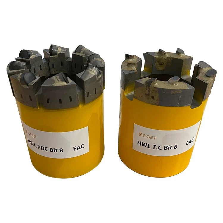 PDC bits