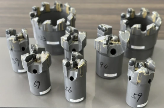 Parastais PDC bitu serdes 56 59 110mm